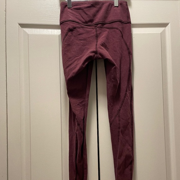 Lululemon Wunder Under Pant - Picture 5 of 6
